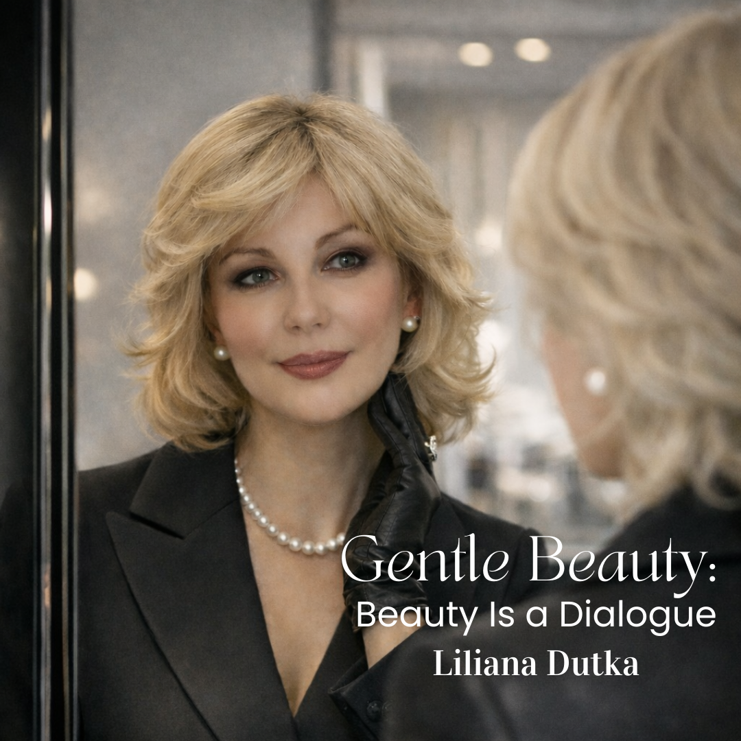 From European Pharmacy to Canadian Beauty Authority: Meet Liliana, the Expert Behind DR.MESO