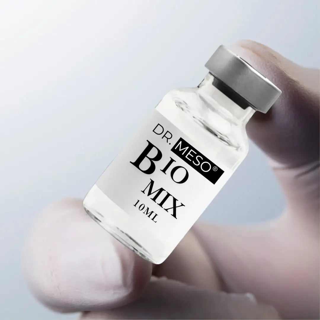 Dr. Meso Advanced Topical Serums for Professional Needle-Free Protocols.