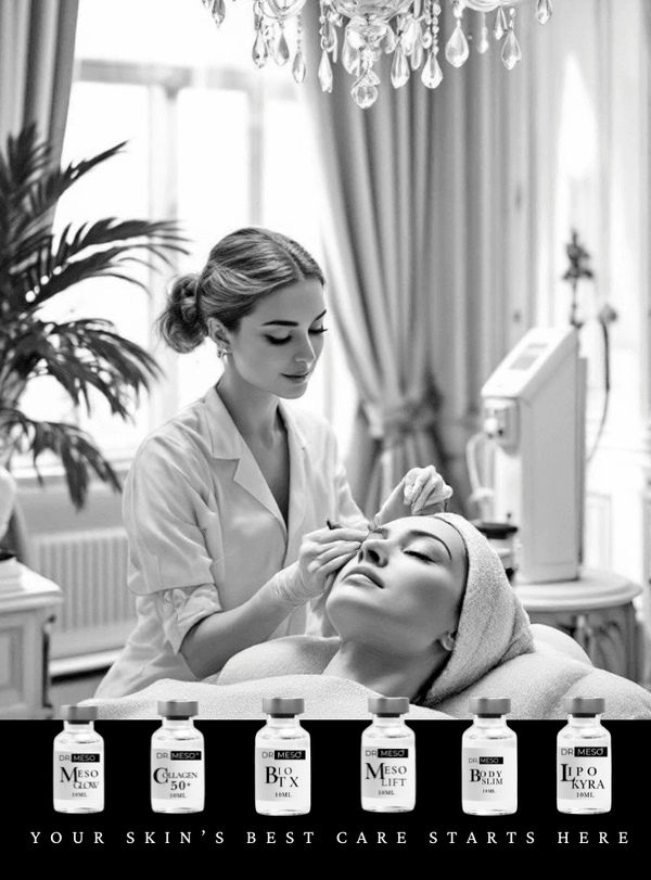 Mesotherapy Cocktails