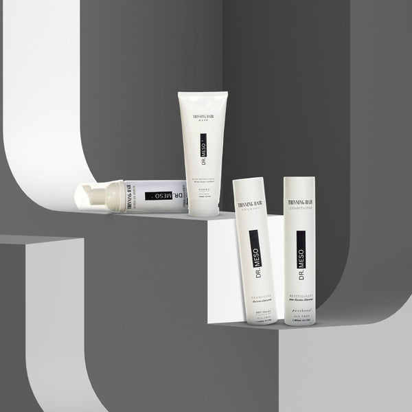 THINNING HAIR COLLECTION Prof