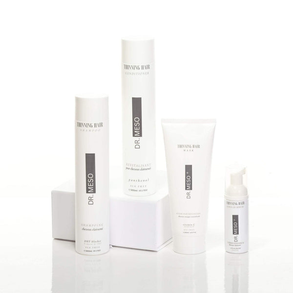 THINNING HAIR COLLECTION