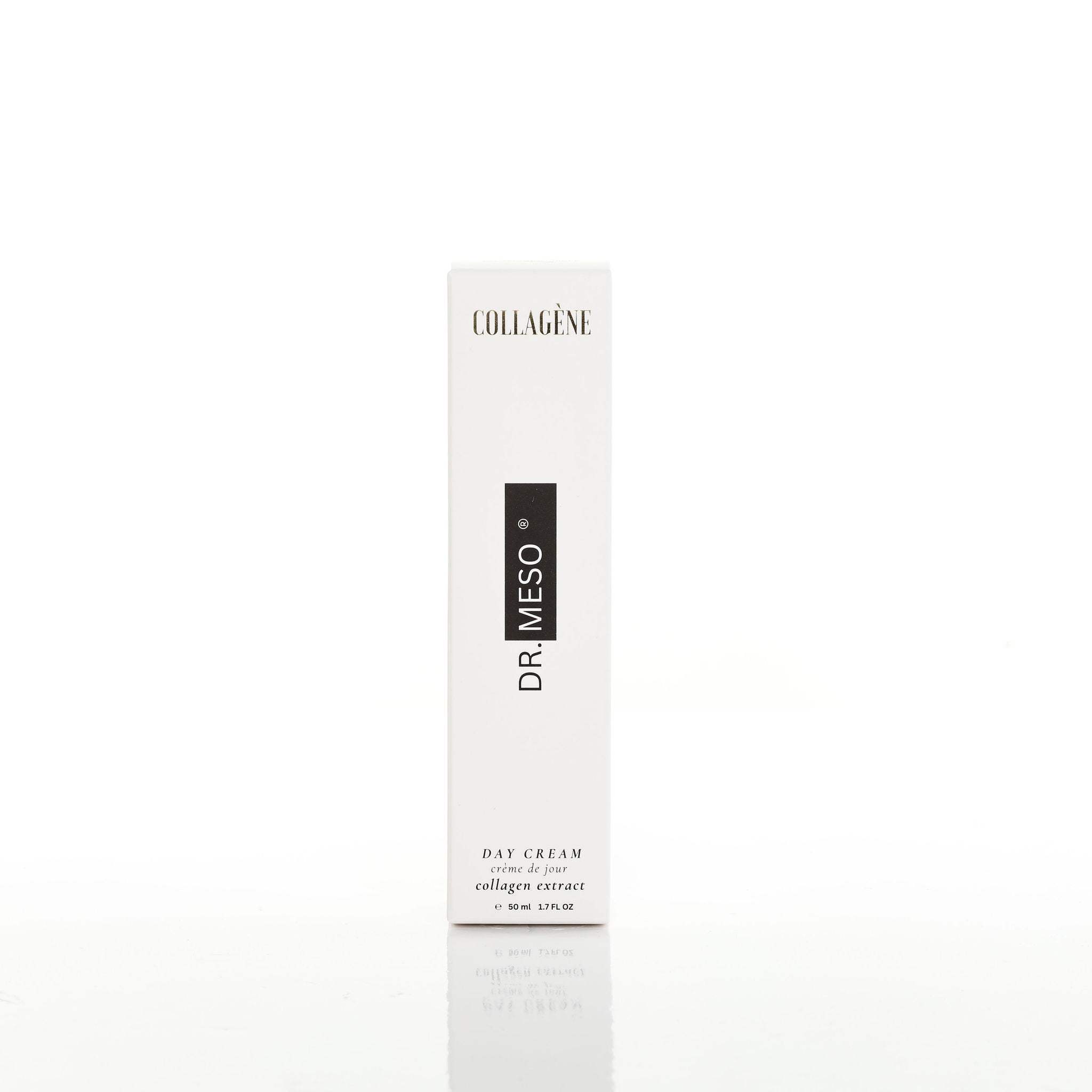 Packaging of firming anti-aging Collagen Day Cream