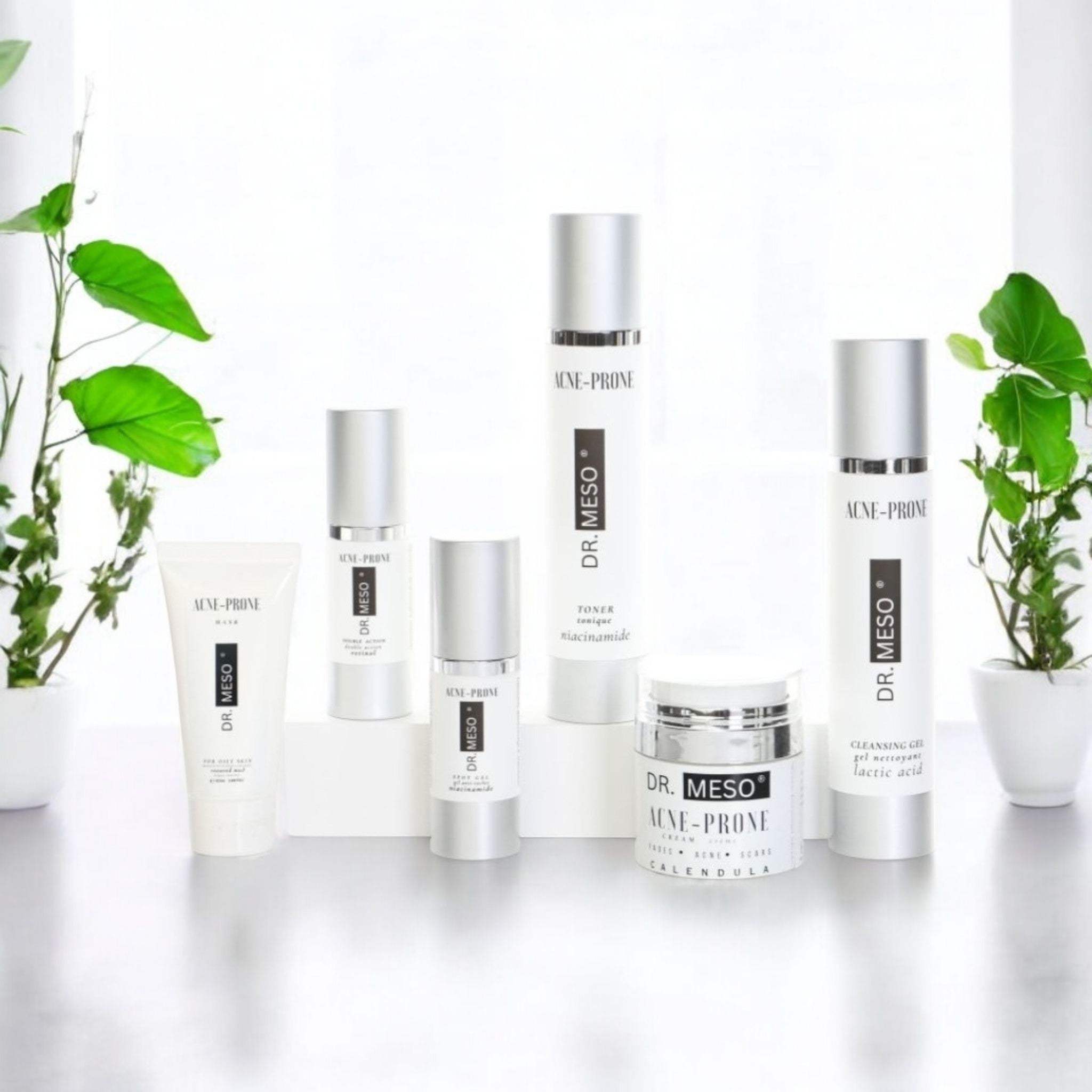 DR.MESO® Acne Treatment Set – limited-time special 20% OFF