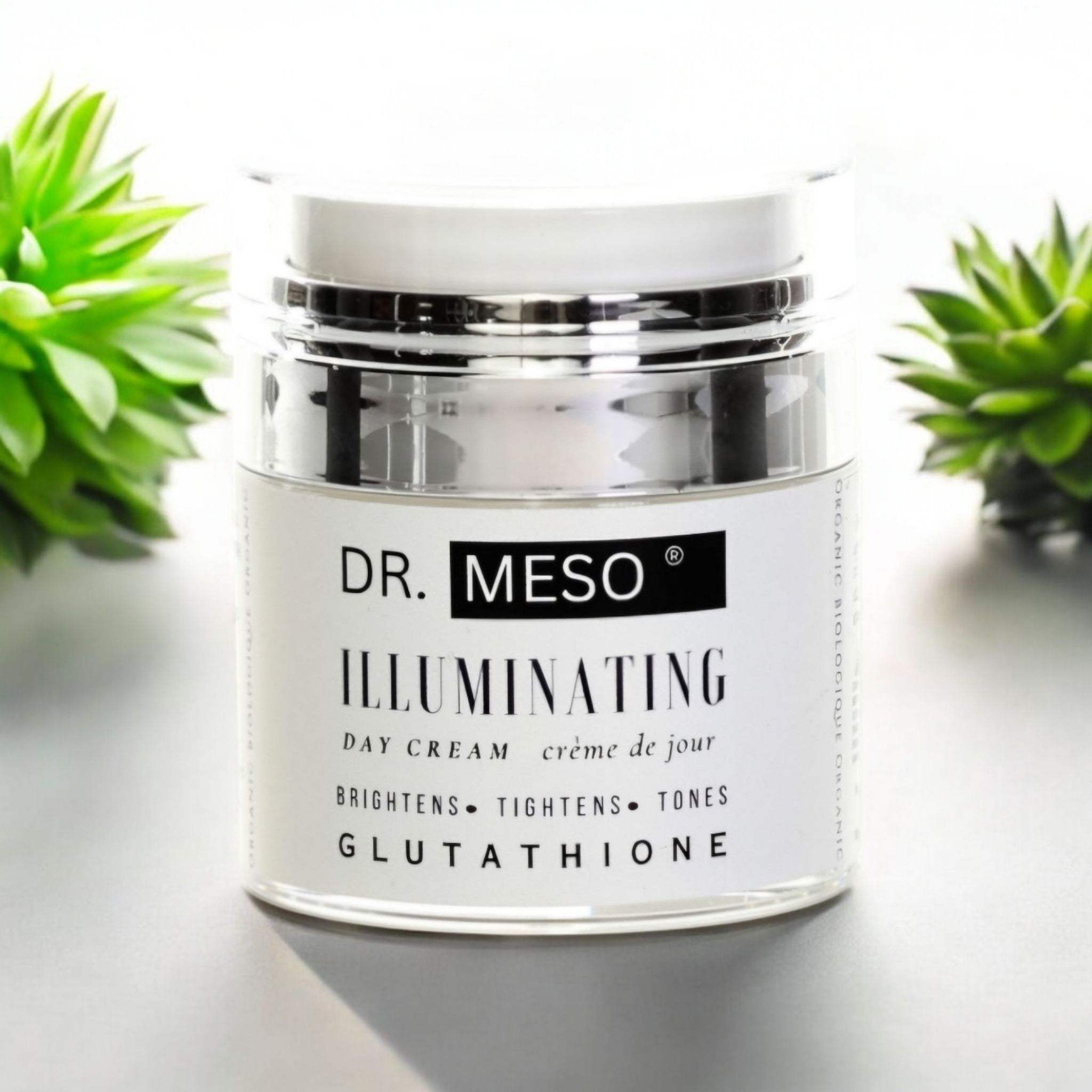 hydroquinone free brightening cream clean canadian skincare