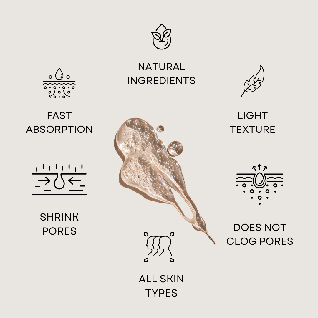 NIGHT GEL - COLLAGENE
