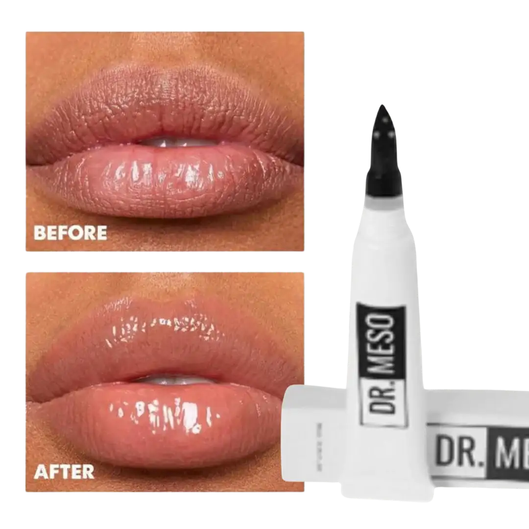 Winter Rescue Kit: Luxury Rose Bear & Long-Lasting Lip Hydration