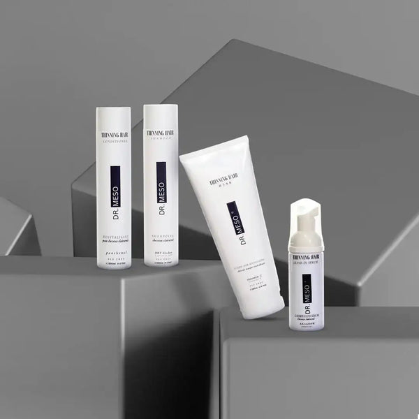 THINNING HAIR COLLECTION - hover