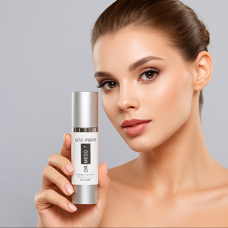 DOUBLE ACTION RETINOL SERUM - ACNE PRONE
