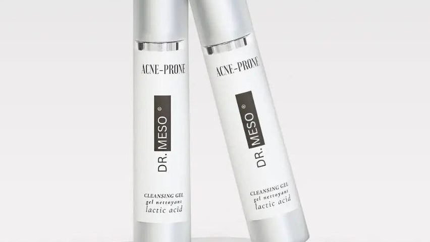 DR.MESO® Acne-Prone Cleansing Gel, 120 ml
