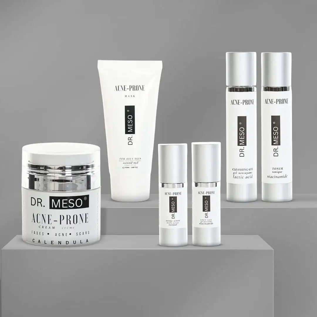 Acne Prone Set Canada – 20% OFF holiday special offer