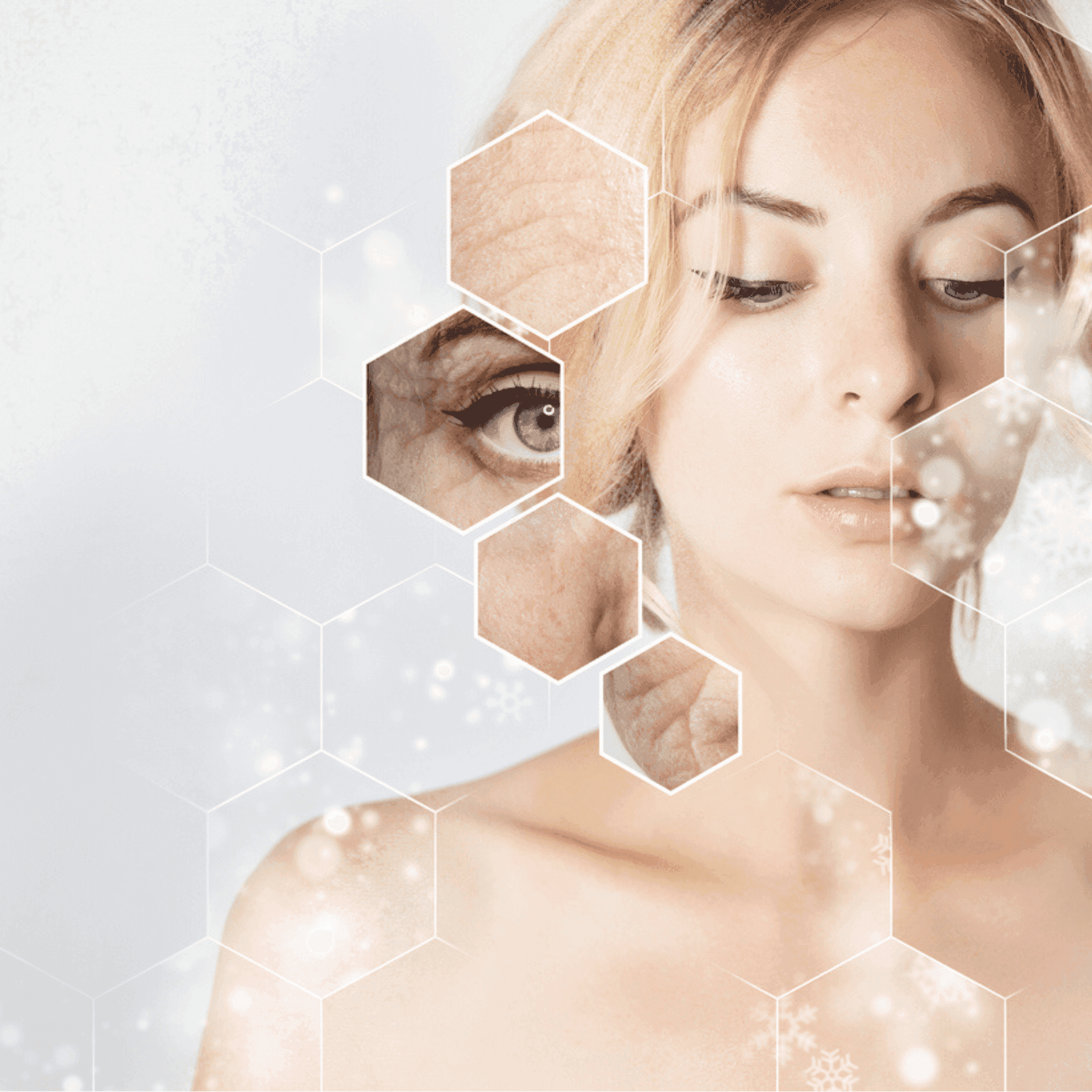 collagen retinol hydrating gel for dull uneven texture