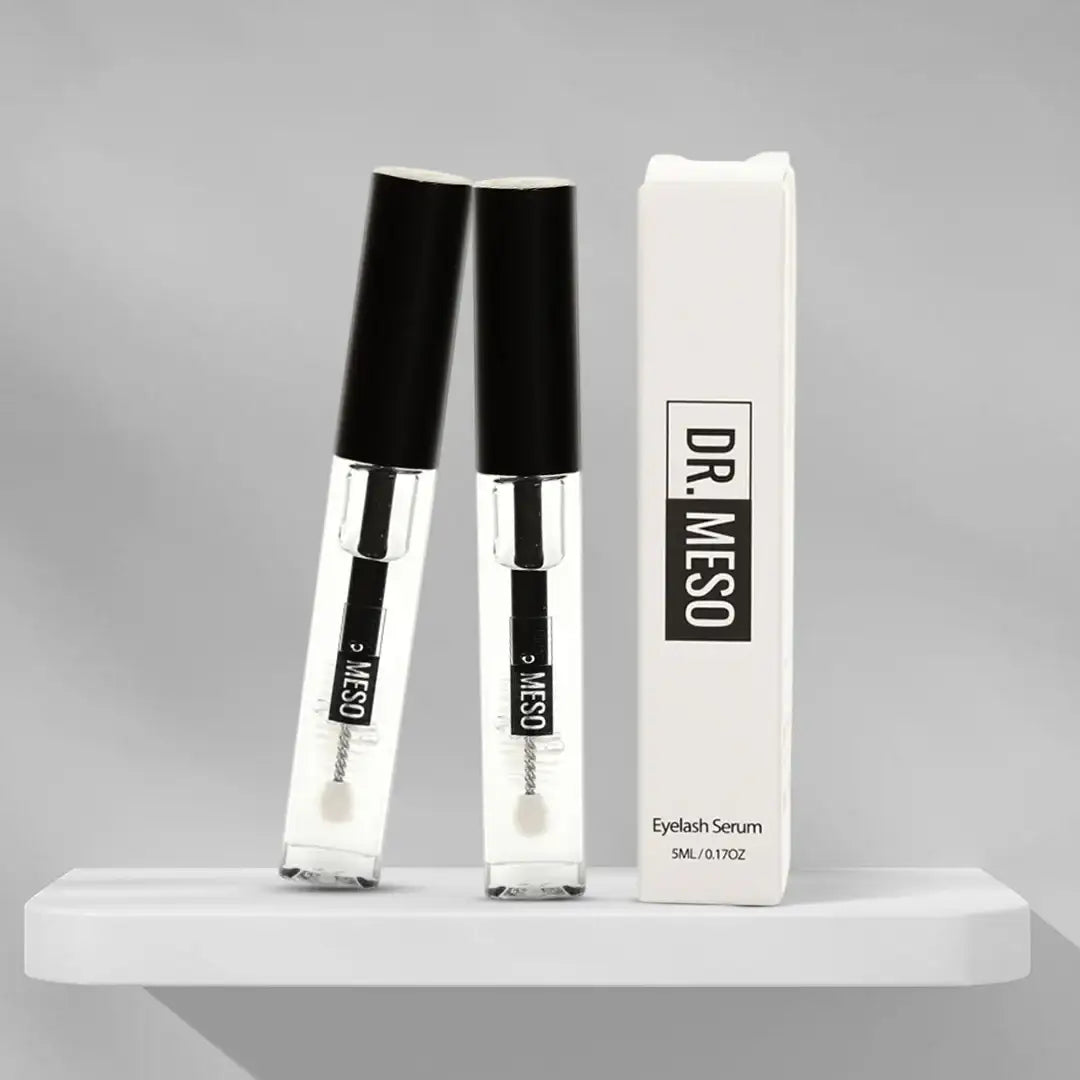 lightweight gel texture for conditioning lashes and brows