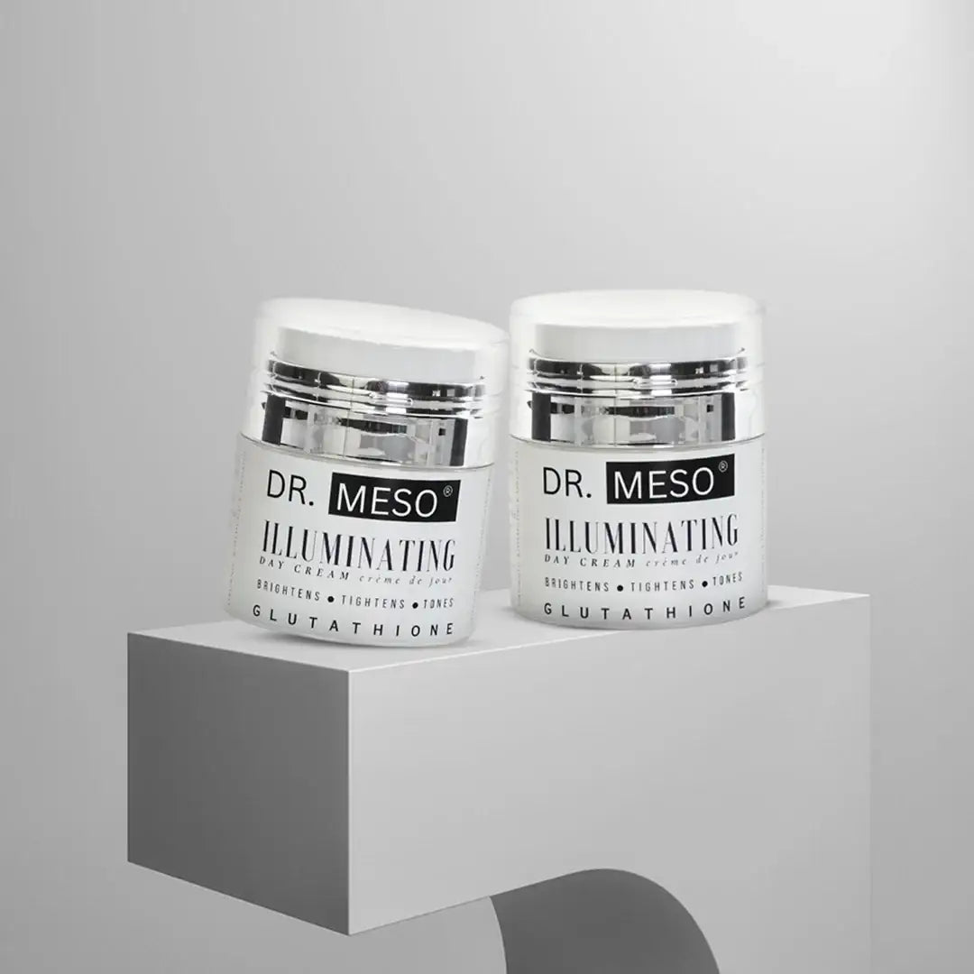 DR.MESO Illuminating Face Cream for dark spots, post-blemish marks and uneven tone