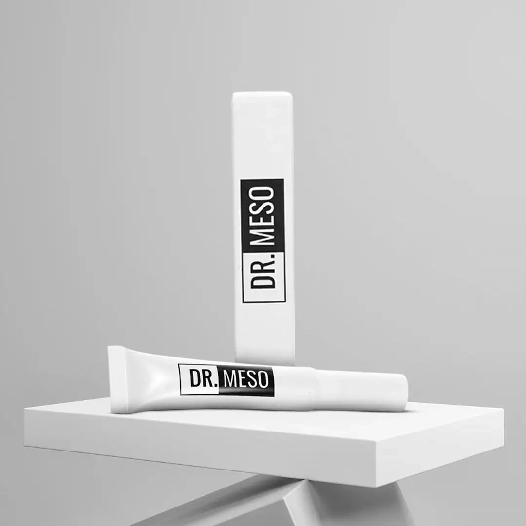 Dr. Meso Lip Volumizing Treatment for plumping and hydrating lips.