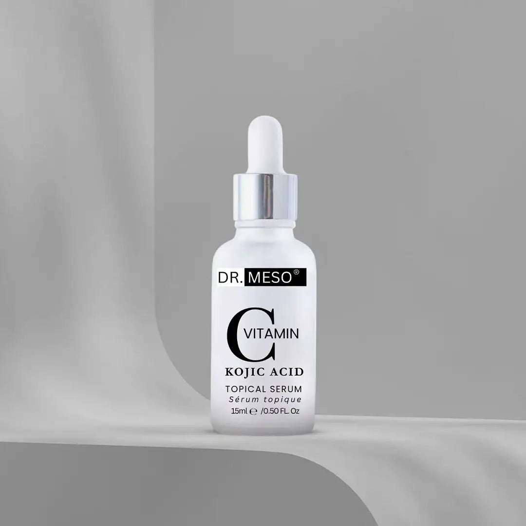 DR.MESO Vitamin C 10% Glow Serum for dark spots and uneven skin tone