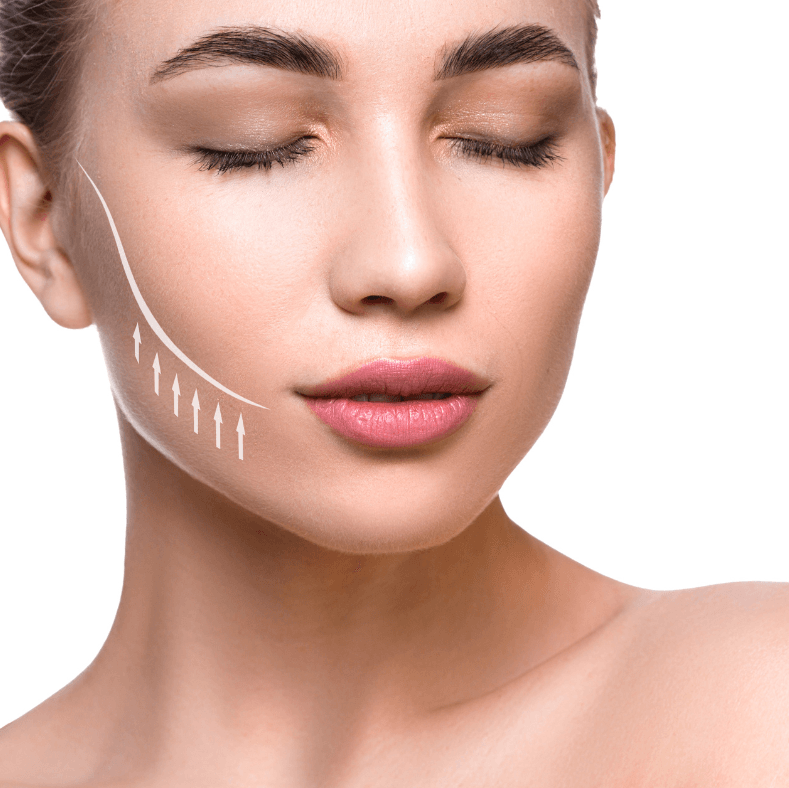 Jar of Liftox Cream with Argireline for anti-aging and skin firming.