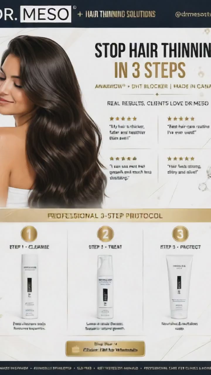 HAIR FOAM SERUM