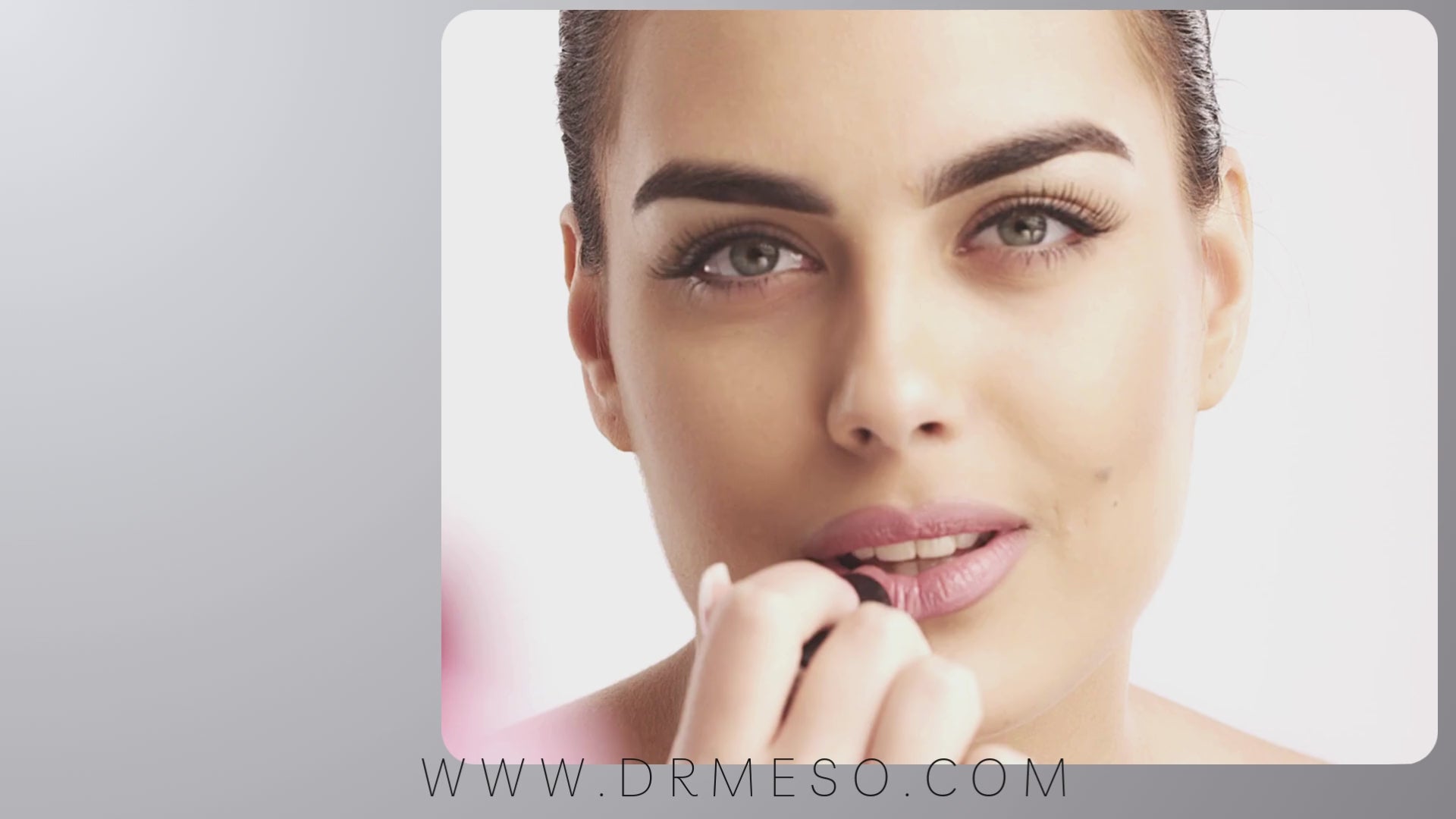 Winter Rescue Kit: Luxury Rose Bear & Long-Lasting Lip Hydration