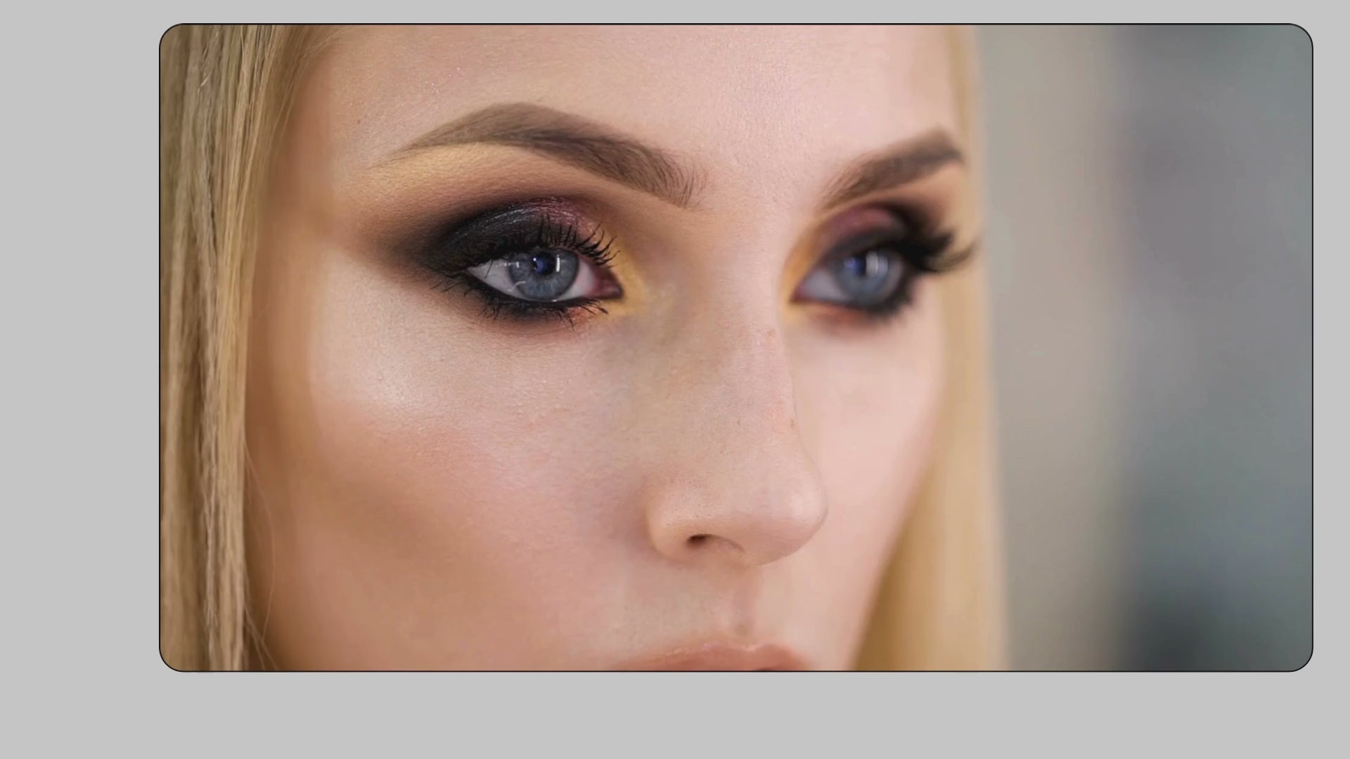 Eyelash serum by Dr. Meso to promote fuller, healthier lashes.