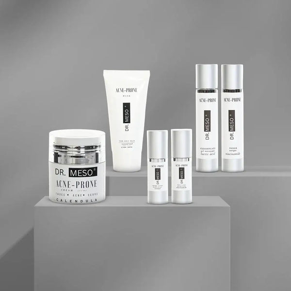 ACNE PRONE COLLECTION - hover