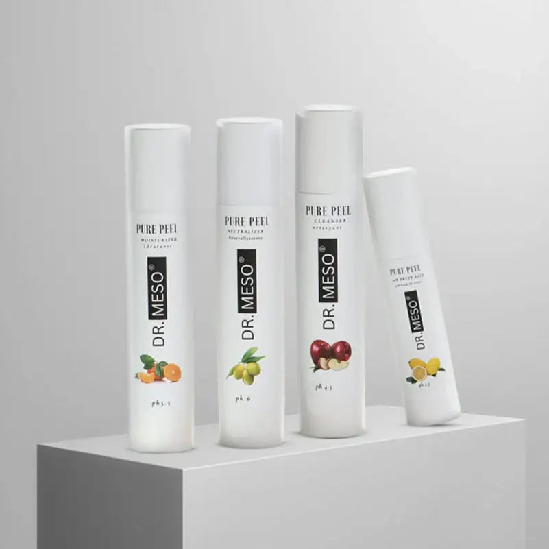 Chameleon Organic Peel Kit 20% AHA Dr. Meso Canada.