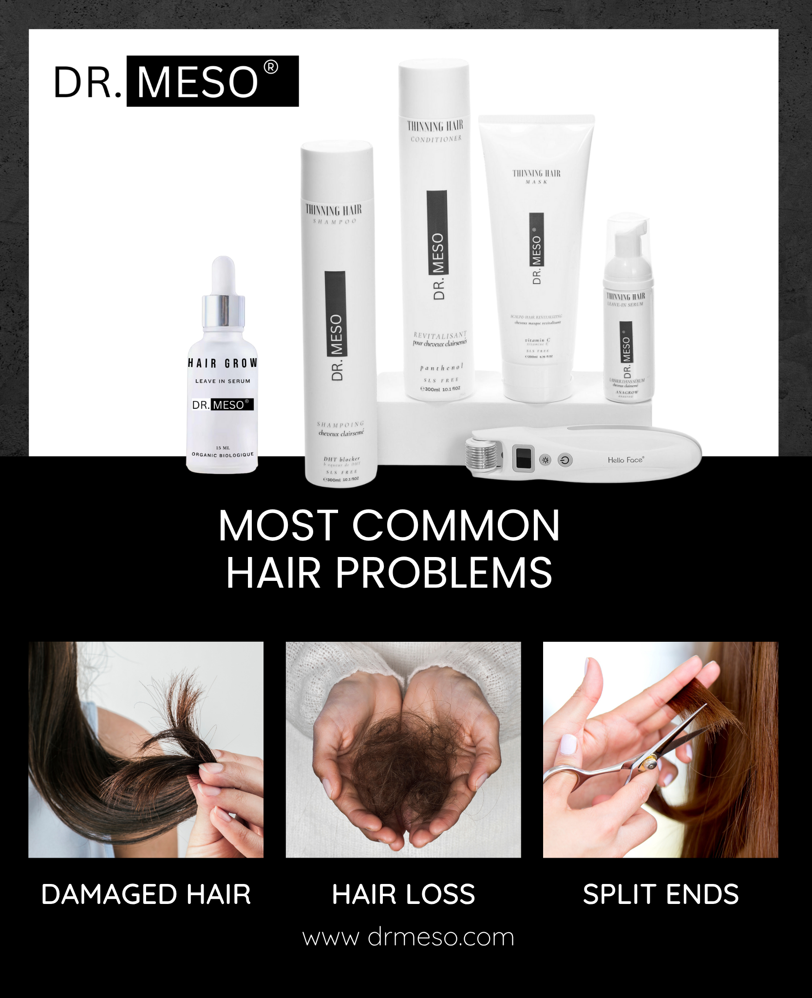 HAIR GROW SERUM